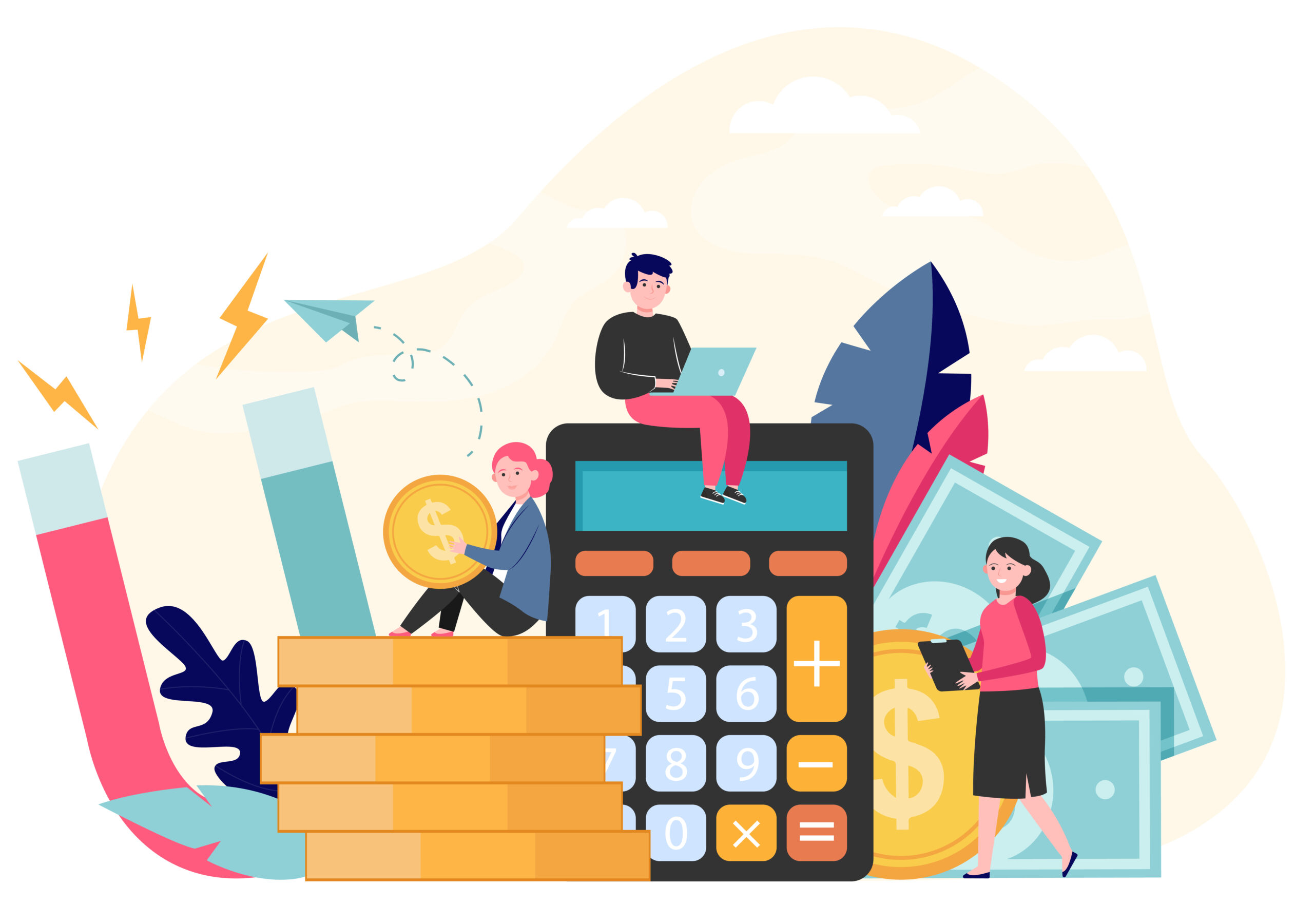 Principles of Accounting